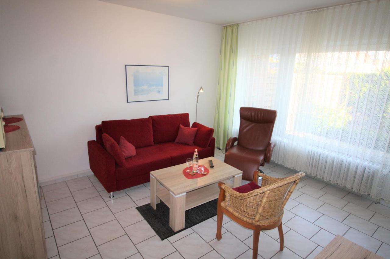 Muschelweg 9A 2 Apartment Norddeich  Ngoại thất bức ảnh