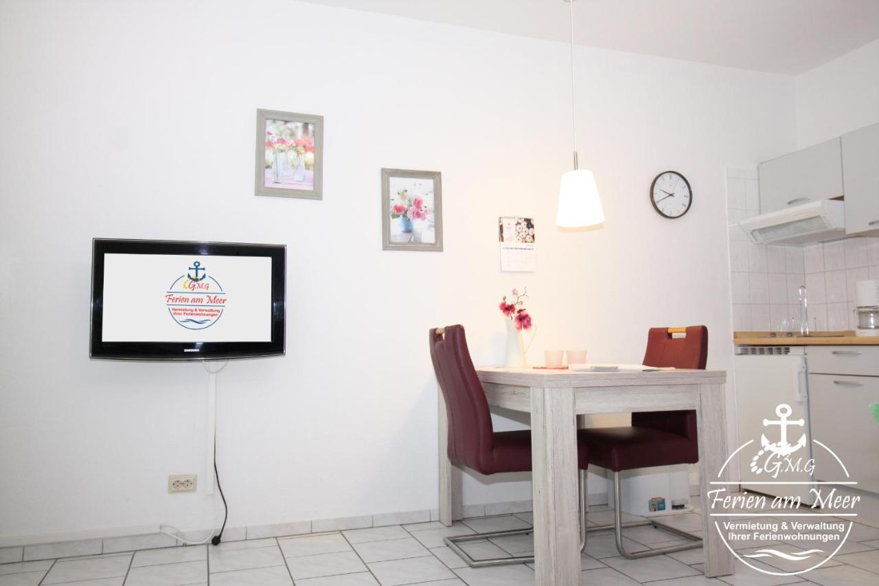 Muschelweg 9A 2 Apartment Norddeich  Ngoại thất bức ảnh