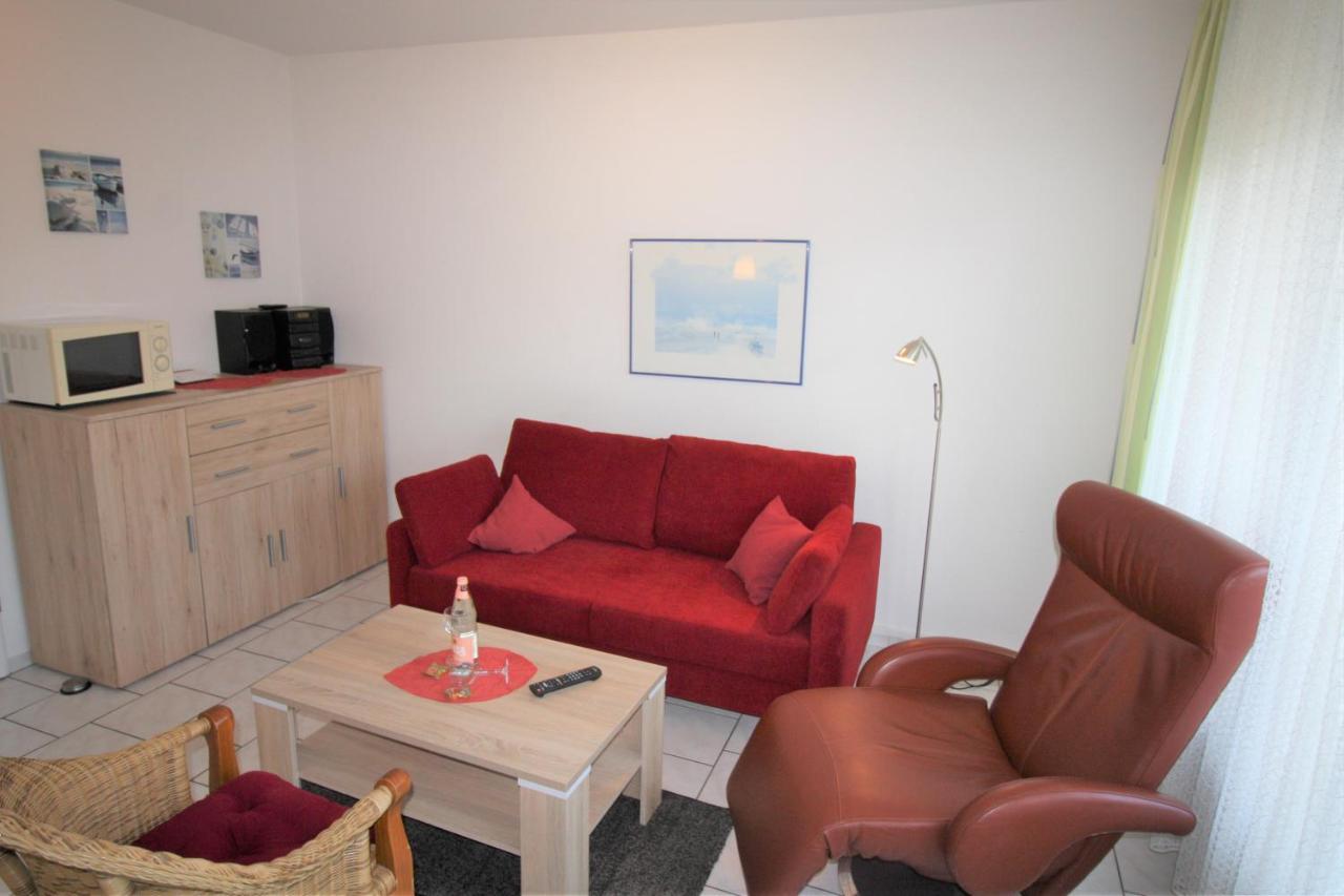 Muschelweg 9A 2 Apartment Norddeich  Ngoại thất bức ảnh