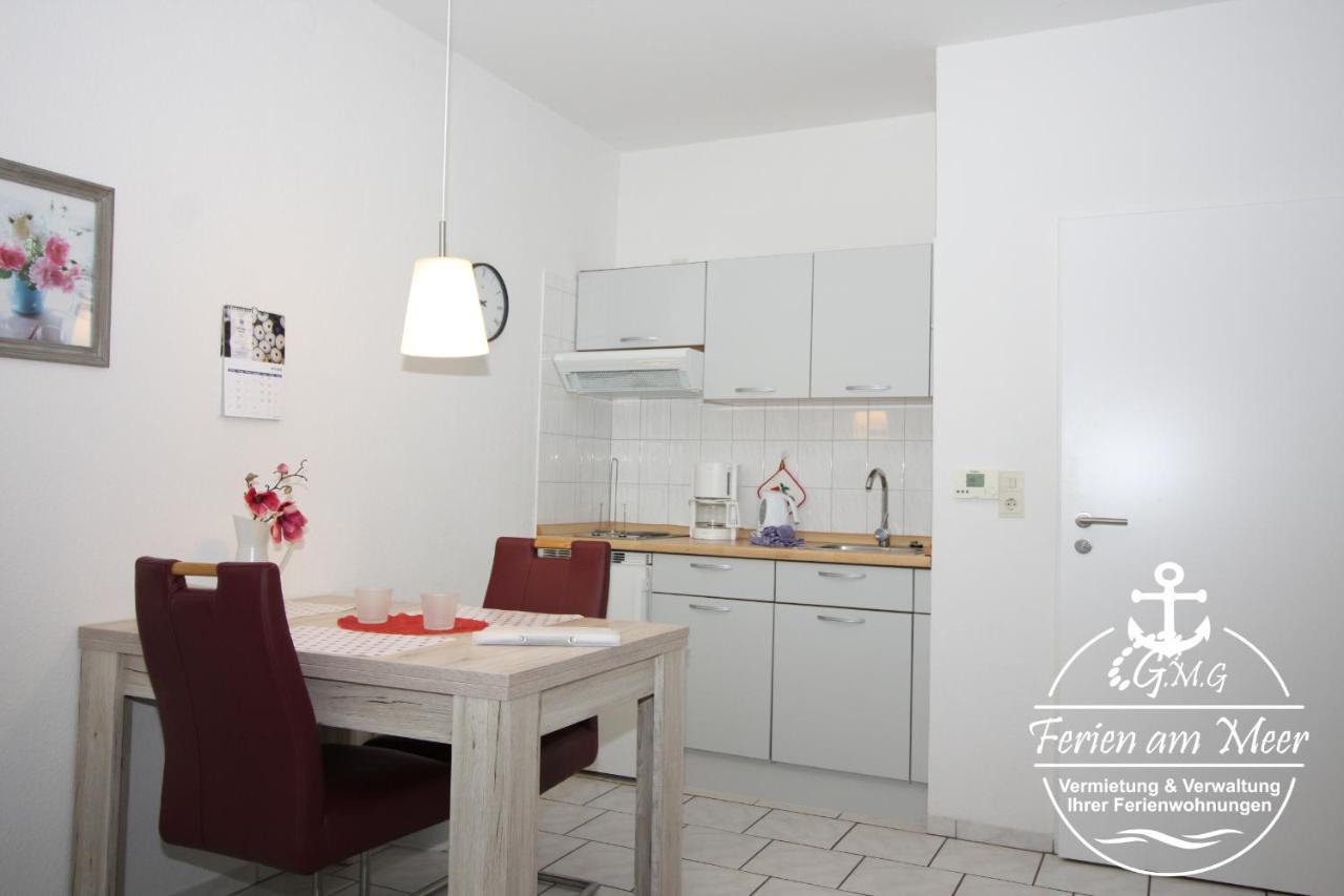 Muschelweg 9A 2 Apartment Norddeich  Ngoại thất bức ảnh