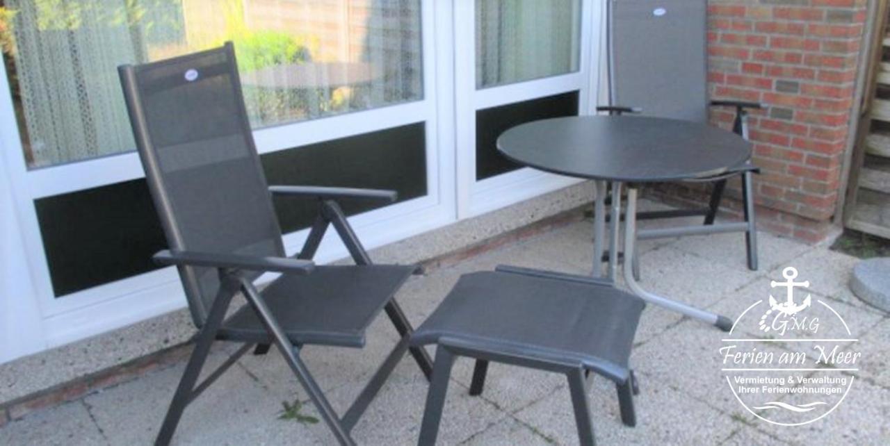 Muschelweg 9A 2 Apartment Norddeich  Ngoại thất bức ảnh