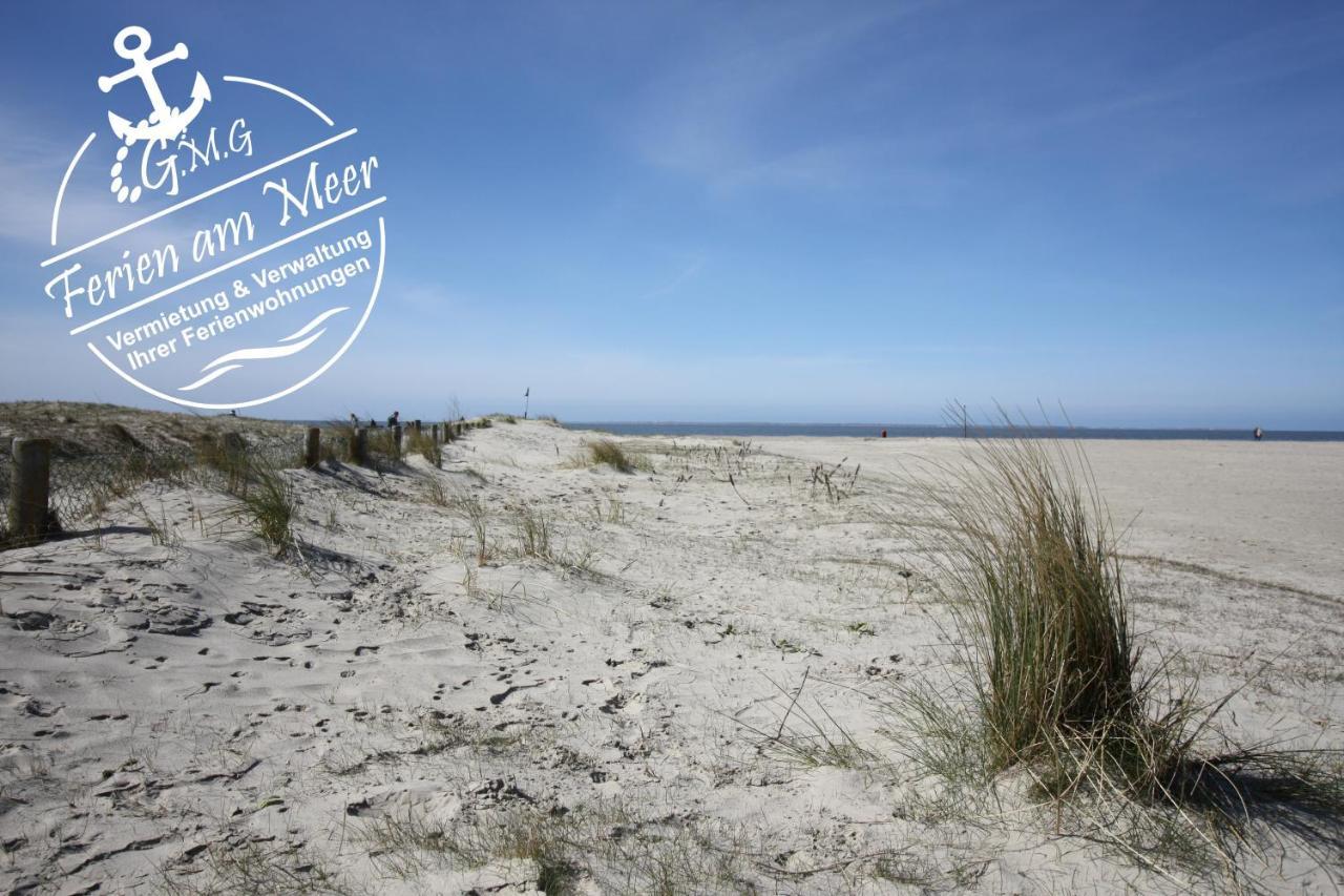 Muschelweg 9A 2 Apartment Norddeich  Ngoại thất bức ảnh